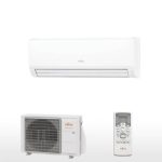 Ar condicionado - atlantic fujitsu - takao m1 - 3500w - reversível - invers