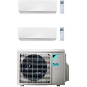 Ar condicionado bi-split - daikin - bluevolution 2mxm40 - 2 unidades interi