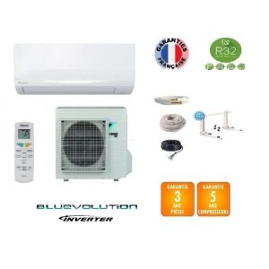Ar condicionado bi-split - daikin - bluevolution 2mxm50 - 2 unidades interi (1)