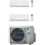 Ar condicionado bi-split - daikin - bluevolution 2mxm50 - 2 unidades intern