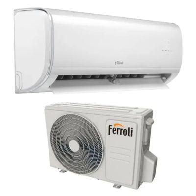 Ar condicionado giada 10.000 BTU ferroli