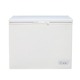 Arca congeladora horizontal com uma porta pivotante, aço, com fechadura, -2°C a -25°C, 1164x560x840 mm, EASYLINE 255L 10082 Vaiotec