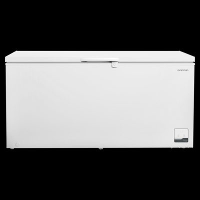 Arca horizontal INFINITON CH-70H86WEH, 700 litros, 188 cm de largura, E, CONGELAMENTO RÁPIDO, Branco