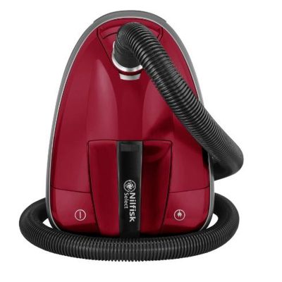 Aspirador Nilfisk DRCL13E08A2 Vermelho