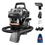 Aspirador em seco e húmido Bissell 3700N 1000 W