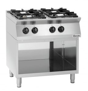 Bartscher Fogão a gás Bartscher (5)