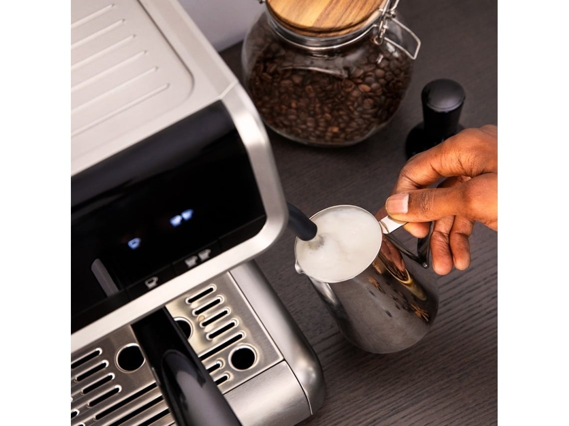 Cafeteira Cecotec Power Espresso 20 Bar Cream 2,5 L 1550 W (1)