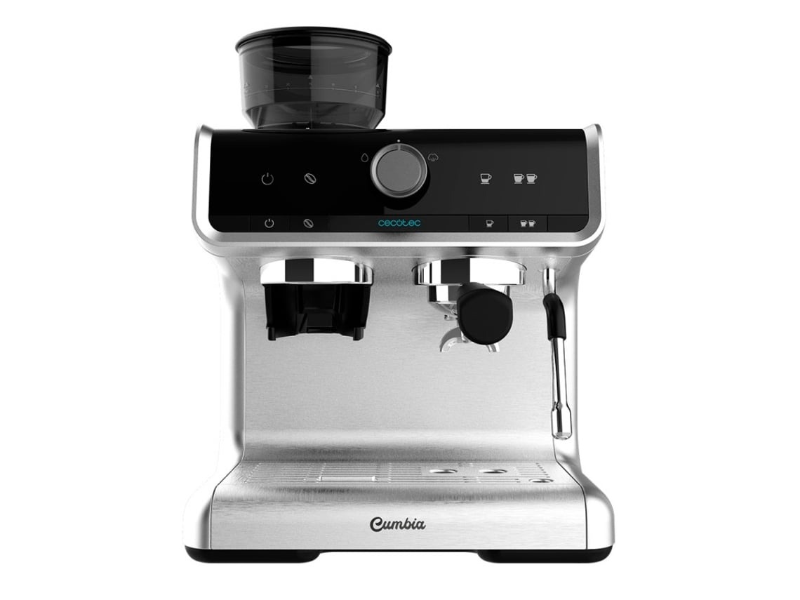Cafeteira Cecotec Power Espresso 20 Bar Cream 2,5 L 1550 W (4)