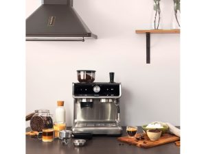 Cafeteira Cecotec Power Espresso 20 Bar Cream 2,5 L 1550 W (5)