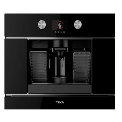 Cafeteira Integrável TEKA Clc 8350 Mc Vidro Negro