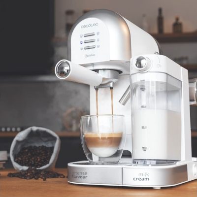 Cecotec Instant-Ccino 20 Chic Semiautomático Cafeteira de Filtro 1.7 L