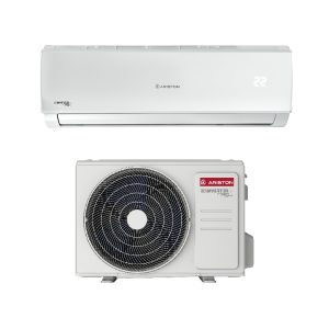 Climatizador monosplit Ariston alys mudo c25 2500w (25m2) Wi-Fi