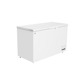 Congelador GHF2300, aço alumínio, 112.5 x 61 x 83.5 cm, 300 L, 95 W, 1 cesto, iluminação LED, 4 rodas, fechadura, branc (3)