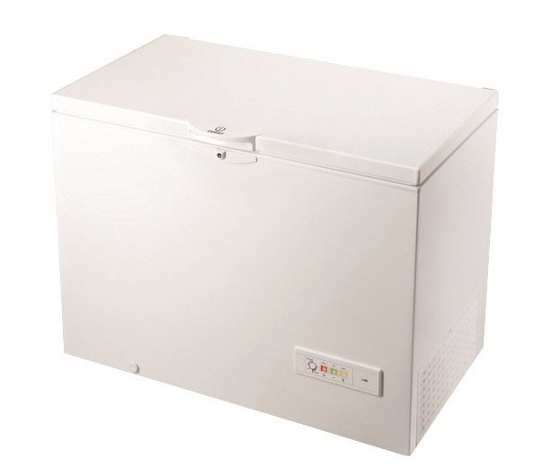 Congelador horizontal INDESIT OS 2A 300 H 315 litros (2)