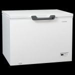 Congelador horizontal INFINITON CH-30H85BEH, 298 l, 85 cm, cíclico, E, branco