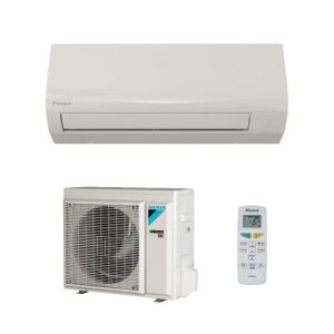 Daikin ftxf25e + rxf25e ar condicionado mono-split reversível + kit de inst (3) Daikin ftxf25e + rxf25e ar condicionado mono-split reversível + kit de inst