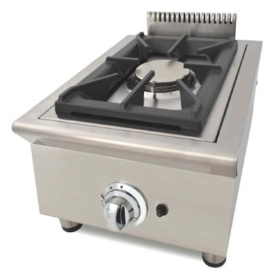 Fogão A Gás 1 Queimador 5,8 Kw