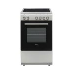 Fogão VOX CHT6105S vitrocerâmica 69 litros 60cm classe A