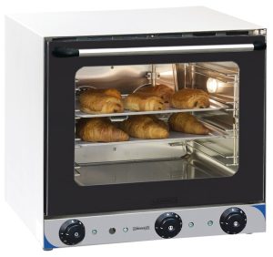 Forno de convecção com vapor CFCV2 Casselin