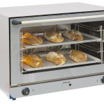 Forno de convecção de pastelaria com vapor CFCV3 Casselin