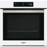 Forno de encastrar whirlpool akz96290wh - pirólise - aquecimento ventilado
