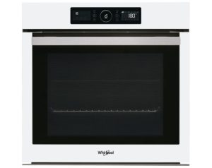 Forno de encastrar whirlpool akz96290wh - pirólise - aquecimento ventilado