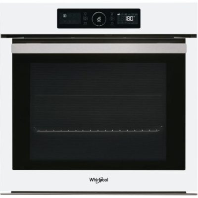 Forno de encastrar whirlpool akz96290wh - pirólise - aquecimento ventilado