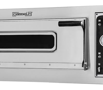 Forno de pizza elétrico 4 pizzas 40 cm CFRPE440 Casselin