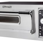 Forno de pizza elétrico 6 pizzas 32 cm CFRPE632 Casselin