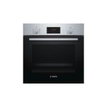 Forno elétrico Bosch serie 2 hbf114es0 - médio - 66 l - calor ventilado - a