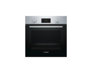 Forno elétrico Bosch serie 2 hbf114es0 - médio - 66 l - calor ventilado - a