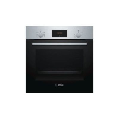 Forno elétrico Bosch serie 2 hbf114es0 - médio - 66 l - calor ventilado - a
