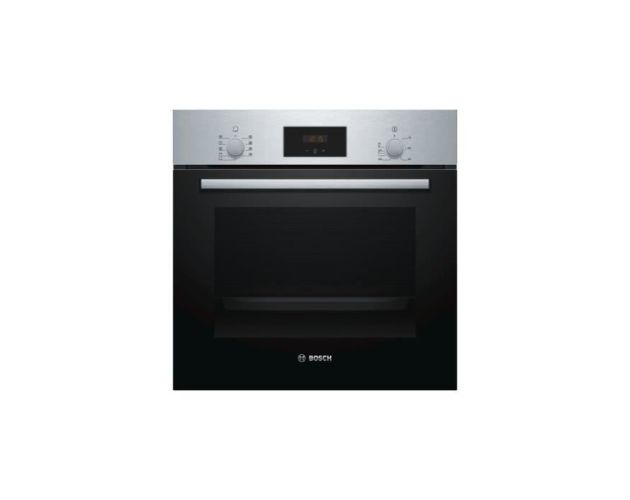 Forno elétrico Bosch serie 2 hbf114es0 - médio - 66 l - calor ventilado - a