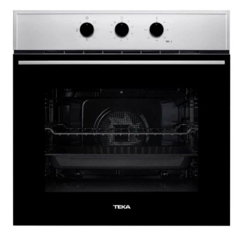 Forno elétrico - teka - hsb615s - envio rápido - melhores descontos - eletr (3) Forno elétrico - Teka HSB615S