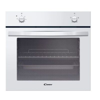 Forno embutido de limpeza manual - convecção natural candy fidc b100 - bran