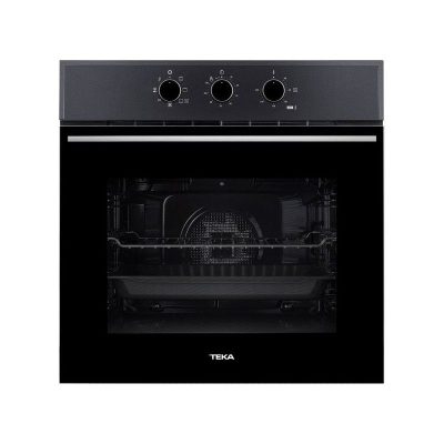 Forno encastrar Teka HSB 610 BK - Preto