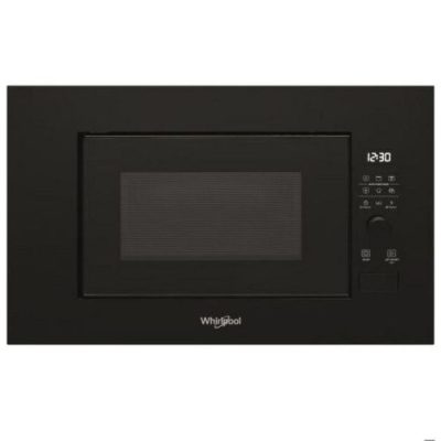 Forno micro-ondas com grill embutido Whirlpool WMF 200 GNB – 20L, 800W