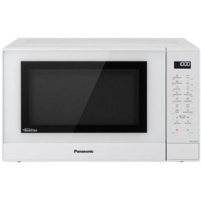 Forno Micro-ondas Inverter Panasonic NN-ST45KWEPG – 32L, 1000W, 21 Programas
