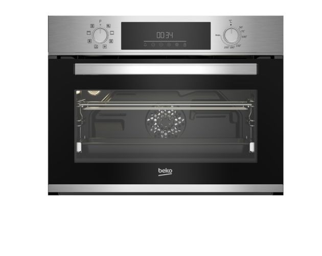 Forno multifuncional beko bbcm12300x 48 l (5)