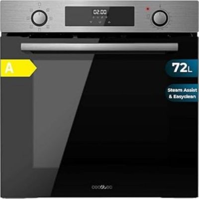 Forno Multifuncional Cecotec Bolero Hexa M226000 – Inox, Classe A