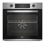 Forno Multifunções Beko BBIE12300XMP – 72L, 2600W
