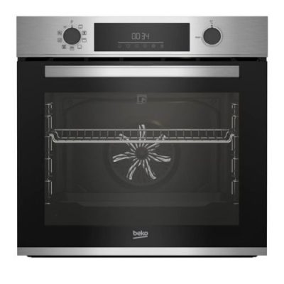 Forno Multifunções Beko BBIE12300XMP – 72L, 2600W