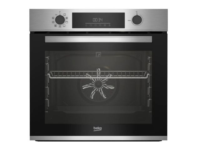 Forno Multifunções Beko BBIE12300XMP – 72L, 2600W