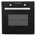 Forno Multifunções Preto Cooke & Lewis CLMFBLA – 70L