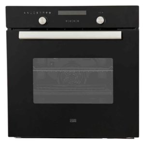 Forno Multifunções Preto Cooke & Lewis CLMFBLA – 70L