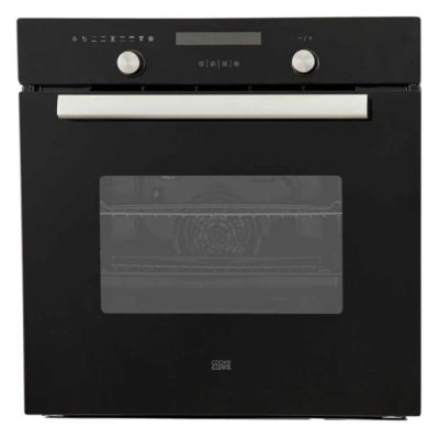 Forno Multifunções Preto Cooke & Lewis CLMFBLA – 70L