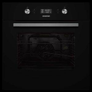 Forno pirolítico Infiniton TBPYE27 - Preto, 70L,3200W, ecrã LED