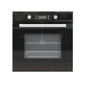 Forno pirolítico multifunções Cooke & Lewis (1)