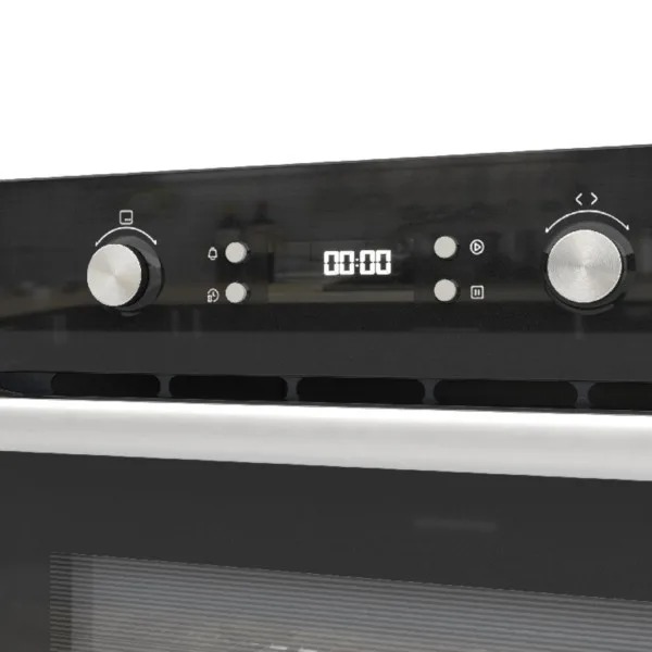 Forno pirolítico multifunções Cooke & Lewis (3)