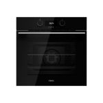 Forno Sem Moldura Teka HLB 8400 BK – Preto